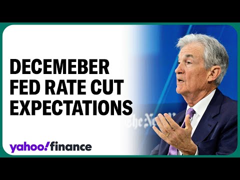 Wall Street awaits Fed rate cut, expects cautious tone in 2025