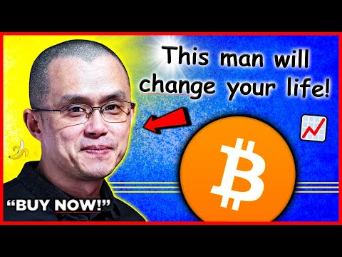 Binance Founder: Bitcoin’s Next Move Will SHOCK the World (Top 4 Altcoin Trends)