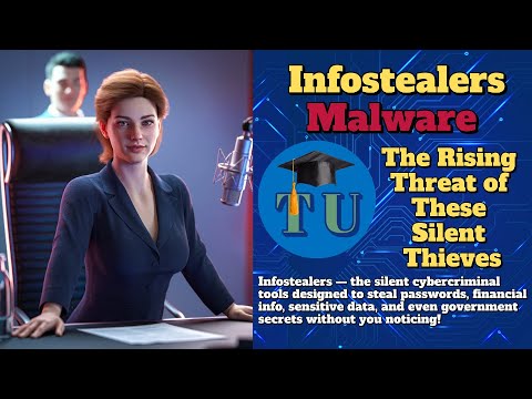 Infostealers Malware - The Rising Threat of These Silent Thieves