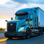 Autonominiai sunkvežimiai įsiveržia į Teksasą: kaip „Aurora Innovation“ žengia naujos era krovinių transportavime