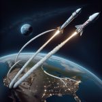 Is de koers van SpaceX bedreigd door mogelijke belangenconflicten met China?