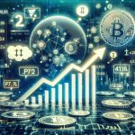 De Plotselinge Aanvoerstijging van Pi Coin Wekt Intrige en Speculatie in de Crypto Kringen