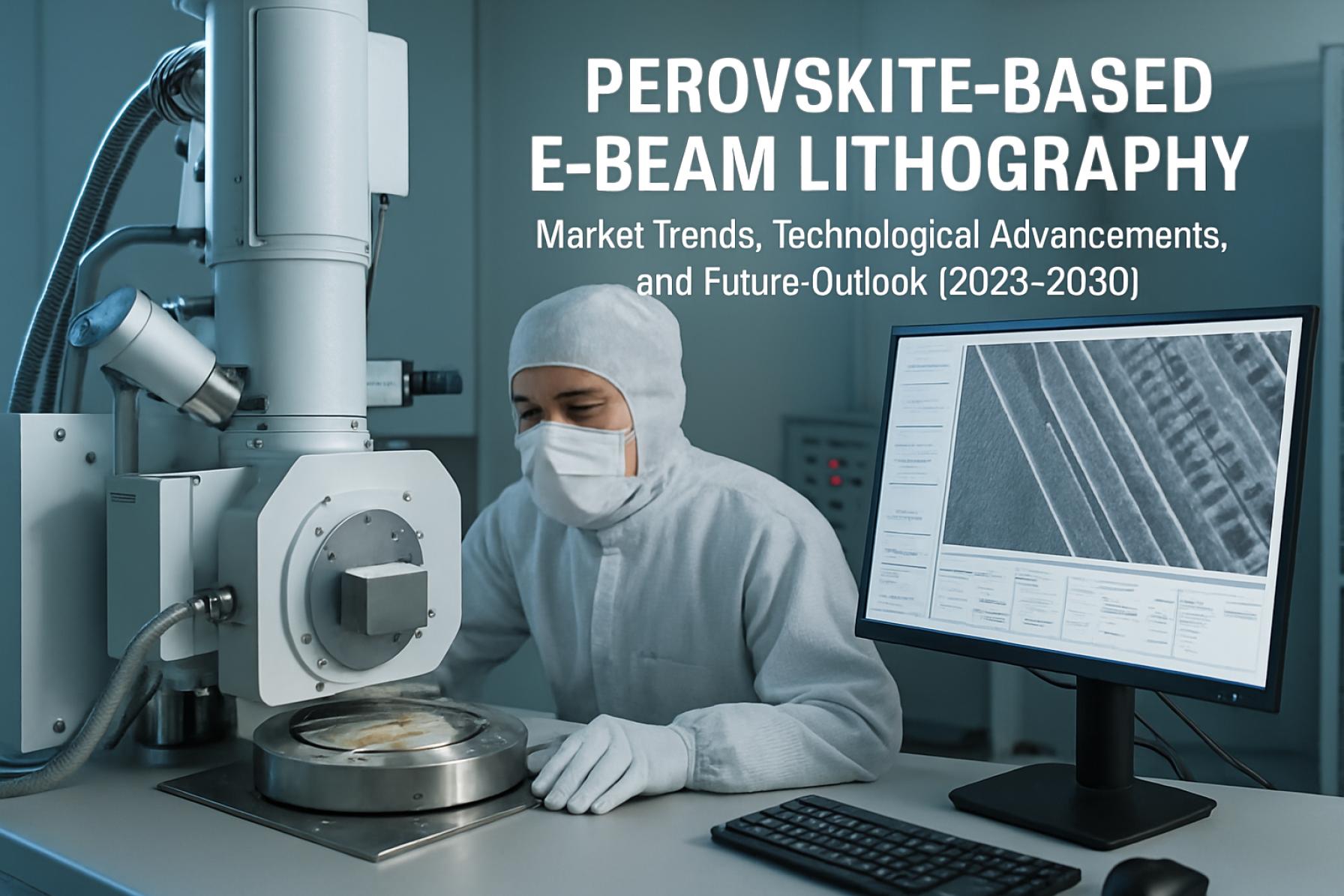 Perovskite-Based E-Beam Lithography: Market Trends, Technological Advancements, and Future Outlook (2025–2030)