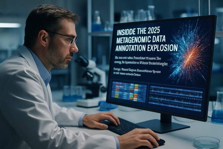 Znotraj eksplozije oznak metagenomskih podatkov 2025: Zakaj vrhunske oznake storitve spodbujajo naslednji val biotehnoloških prebojev. Odkrijte, kaj sproža brezprecedenčno rast v tem preobrazbenem sektorju.