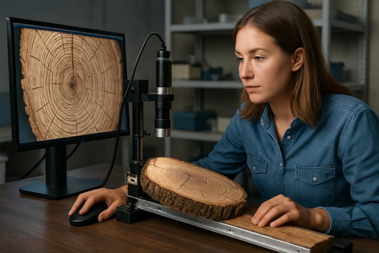 Boomring Dendrochronologie Technologie: Doorbraken in 2025 en Verrassende Marktvoorspellingen Onthuld