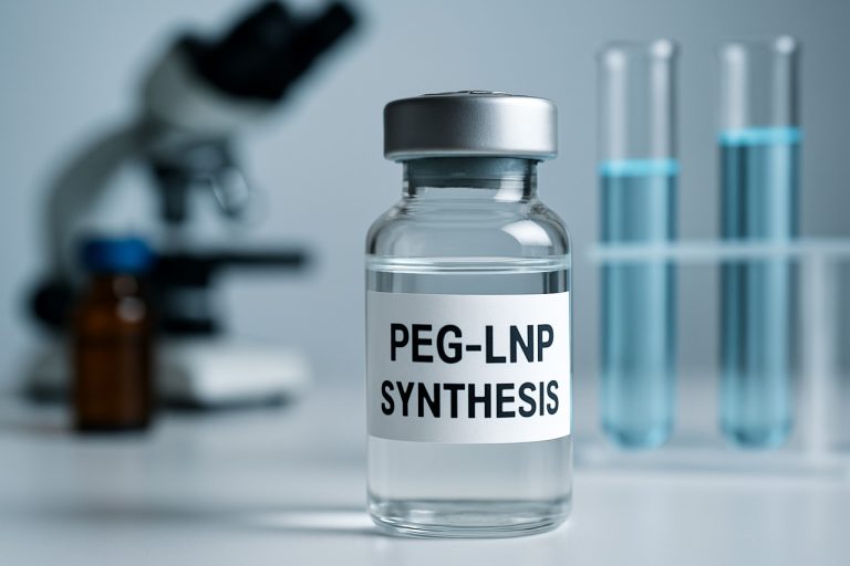 Synthèse de LNP de polyéthylène glycol : percées de 2025 et perturbations futures révélées