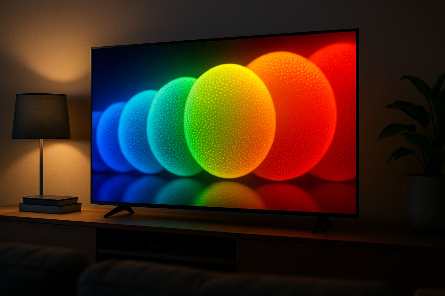 Quantum Dot Video Display Technology Market 2025: Surging 18% CAGR Driven by Next-Gen TV Adoption & Color Performance Breakthroughs