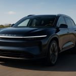 Lucid Gravity Osvobojen: Ali lahko ta drzen novi SUV dethronira Teslo Model X leta 2025?