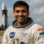 India Prepares for Historic Space Comeback: Meet Shubhanshu Shukla, the ‘Wicked Smart’ Astronaut Ready to Make History