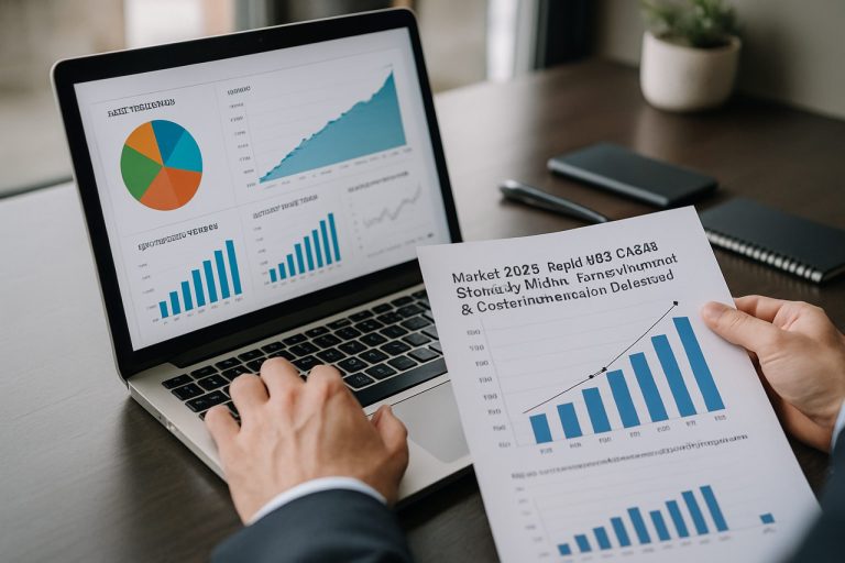 Ринок платформ WealthTech під білшим брендом 2025: Швидке зростання на 18% завдяки цифровій трансформації та попиту на налаштування